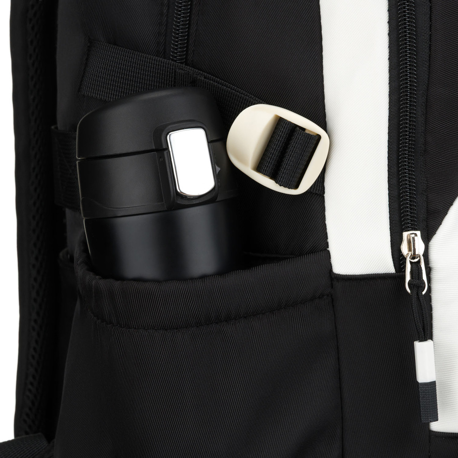 Polyester bagpack PETERSON PTN 8592