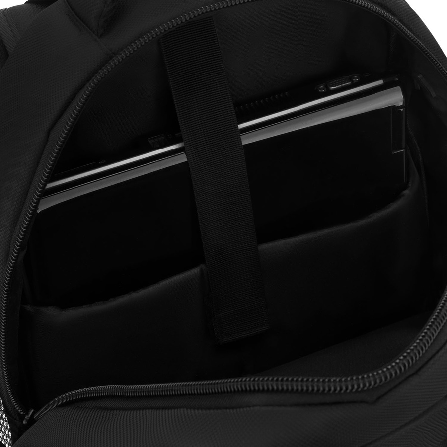 Polyester bagpack PETERSON PTN BHX-02