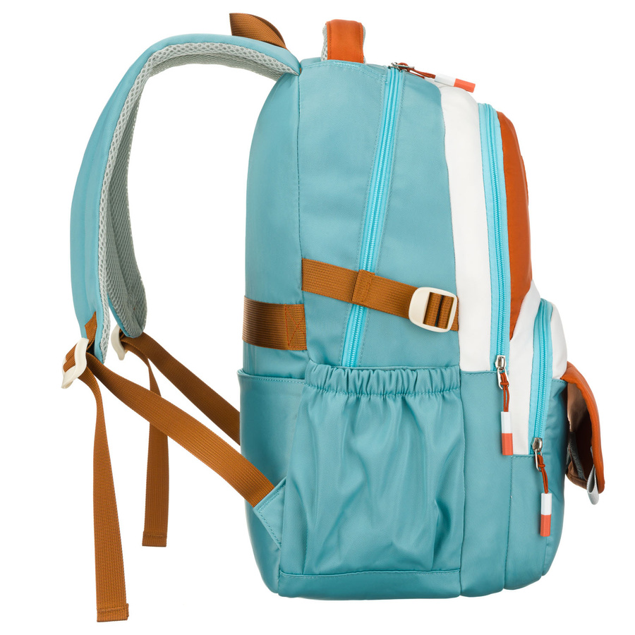Polyester bagpack PETERSON PTN 8592
