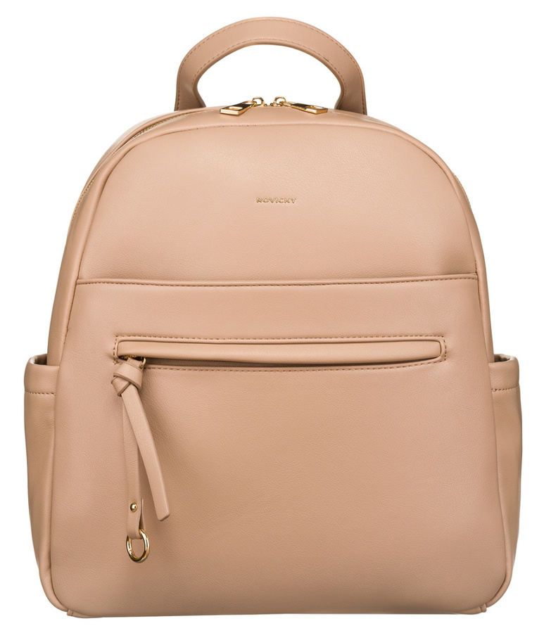 Leatherette bagpack ROVICKY R-PLEC-ALE-6