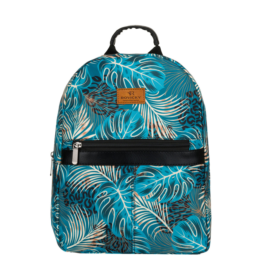 Polyester bagpack ROVICKY R-PL15601