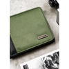 Leatherette wallet RFID PETERSON PTN EH-06Z