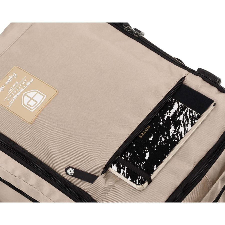 Polyester bagpack PETERSON PTN APP