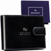 Leather wallet RFID ROVICKY RV-7680286-L-BCA-460