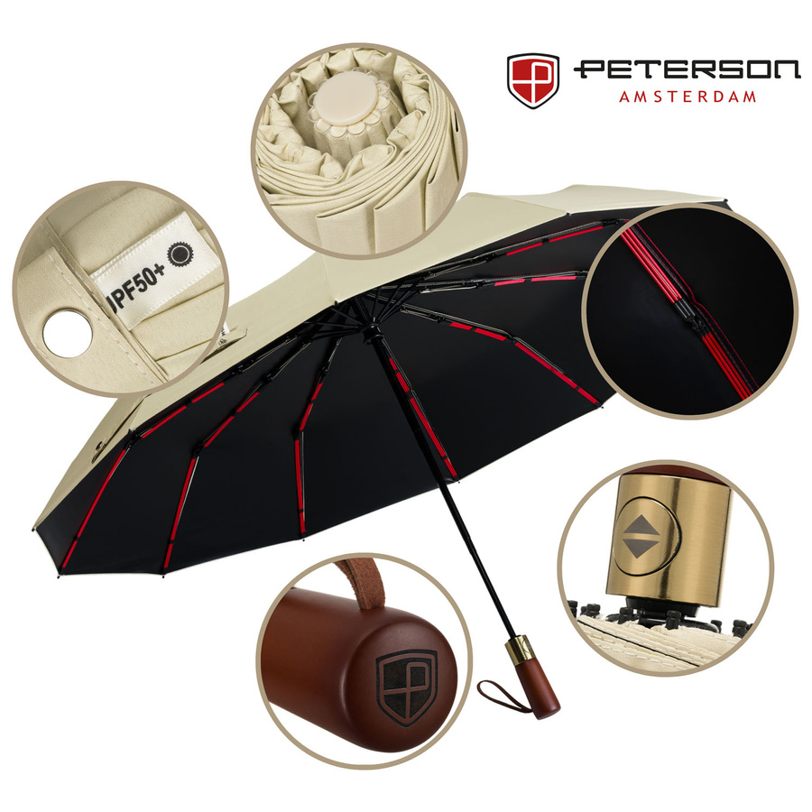 Umbrella PETERSON PTN UMB-01T