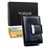 Leather wallet RFID 4U CAVALDI RD-04-GCL