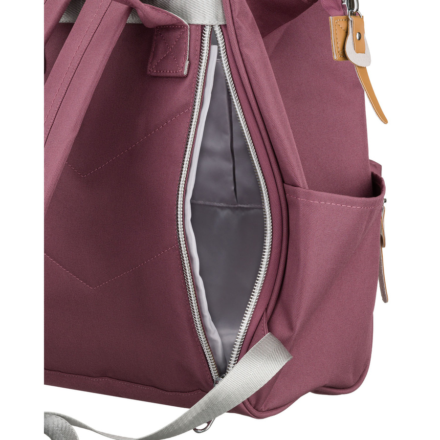 Polyester bagpack PETERSON BETA