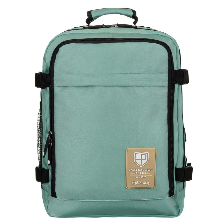 Polyester bagpack PETERSON PTN APP