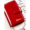 Leather wallet RFID PETERSON PTN 1N-602