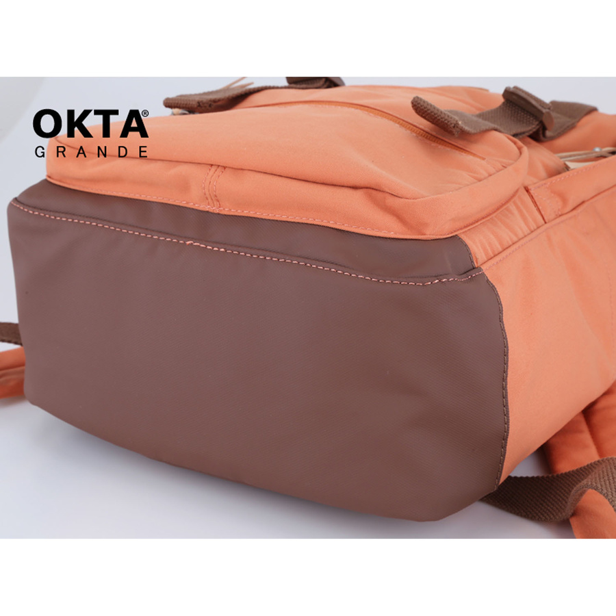 Polyester bagpack HIMAWARI 1085B