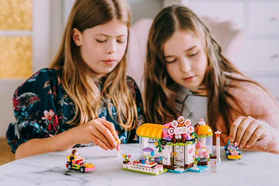 Construction set CEDAR4KIDS ZZK-2042-LX.A063 MIX