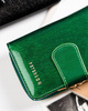 Leather wallet RFID PETERSON PTN 425214-SH