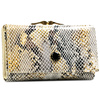 Leather wallet RFID PETERSON PTN 42108-SFL