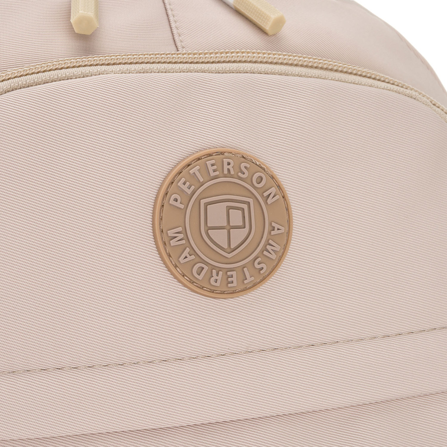 Polyester bagpack PETERSON PTN 8594