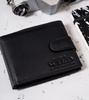 Leather wallet RFID ALWAYS WILD N992L-P-CCD-2-2726 B