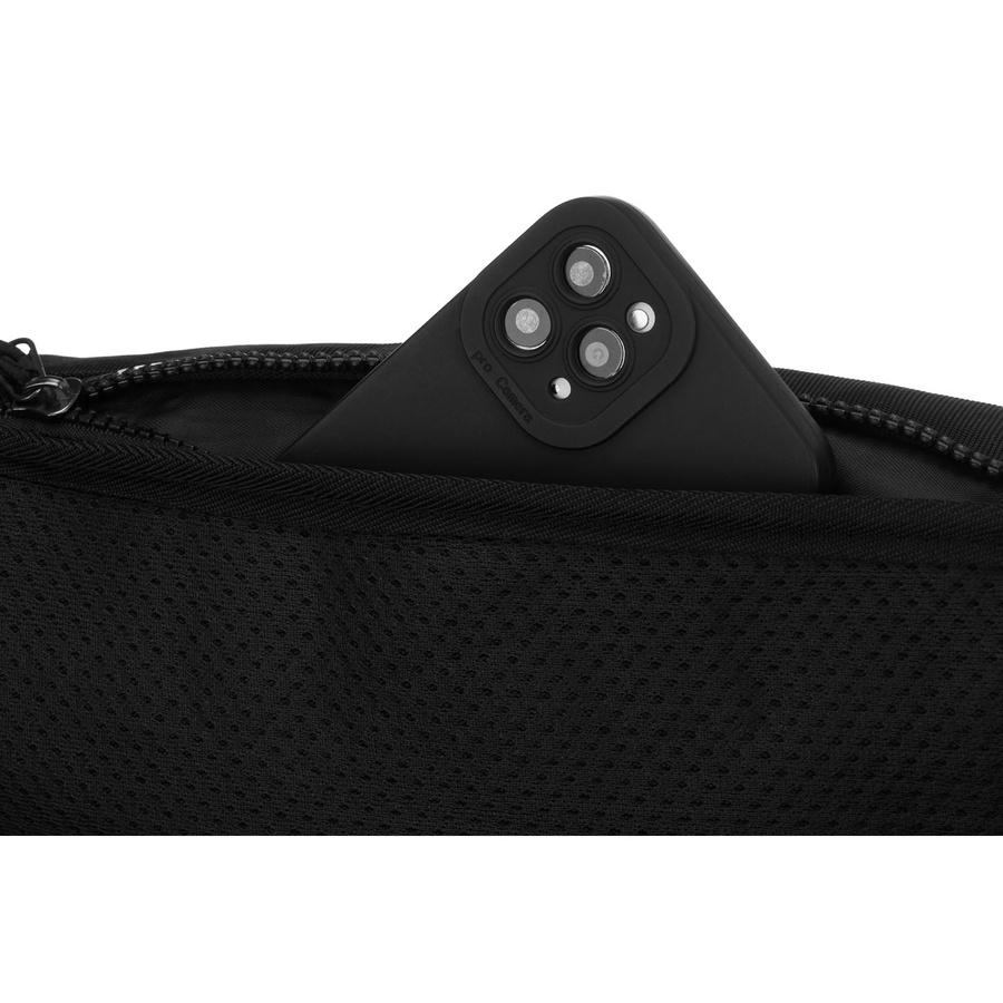 Polyester bumbag PETERSON PTN SWY-02