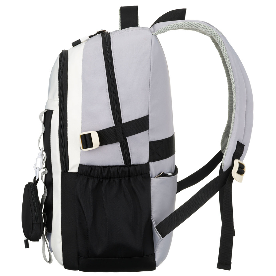 Polyester bagpack PETERSON PTN 8603