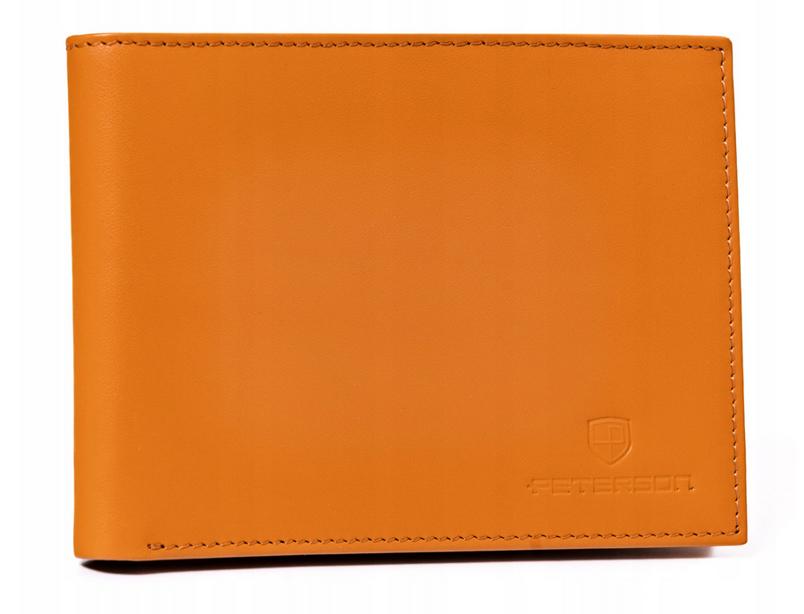 Leather wallet PETERSON PTN CAW2100 633