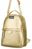 Leatherette bagpack PETERSON PTN F3606