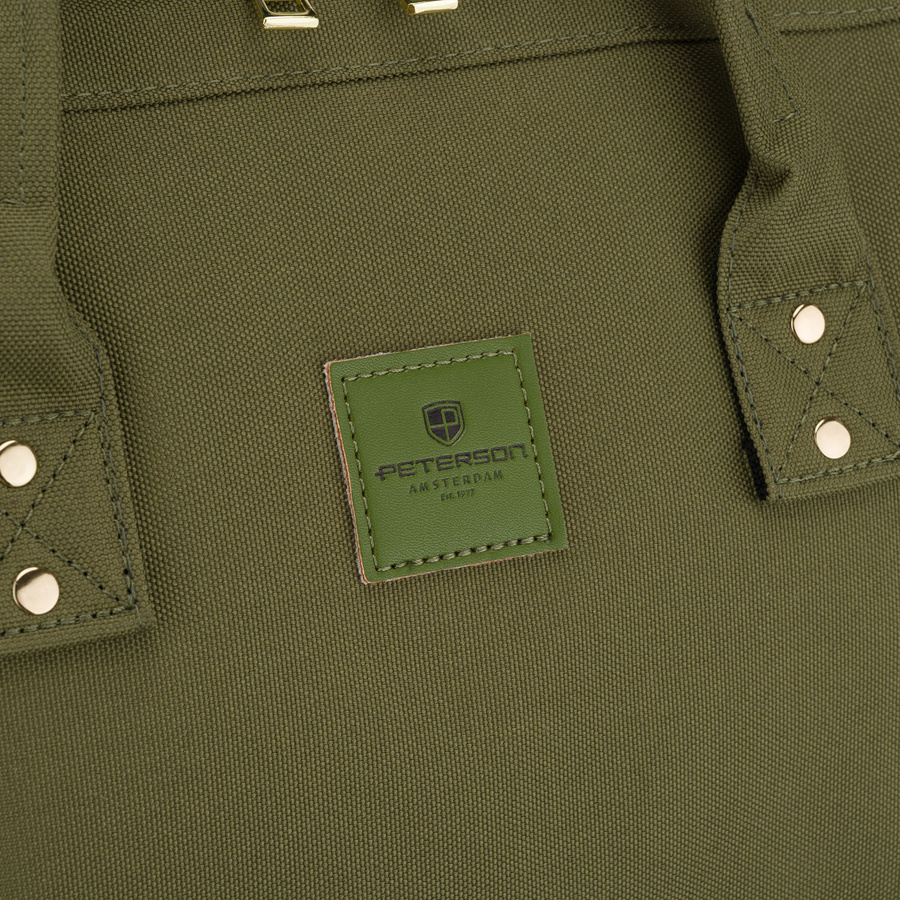 Polyester bagpack PETERSON ALFA