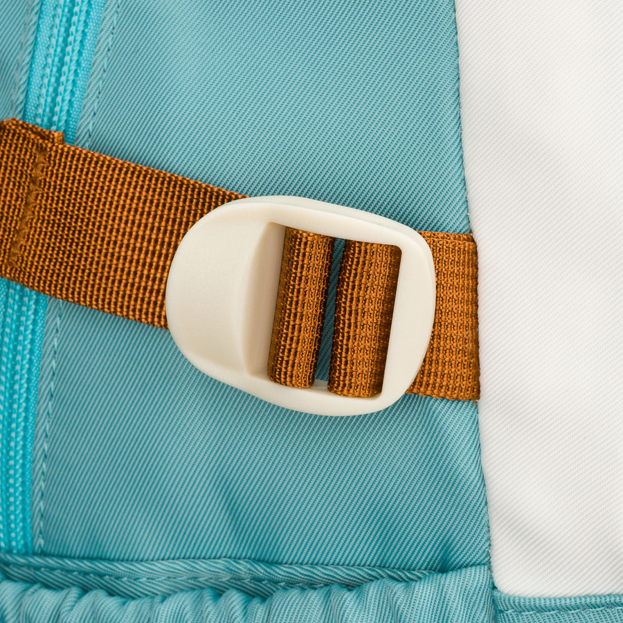 Polyester bagpack PETERSON PTN 8592