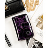 Leather and leatherette wallet RFID PETERSON PTN PS115-FDS