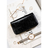 Leather wallet RFID PETERSON PTN PL-603