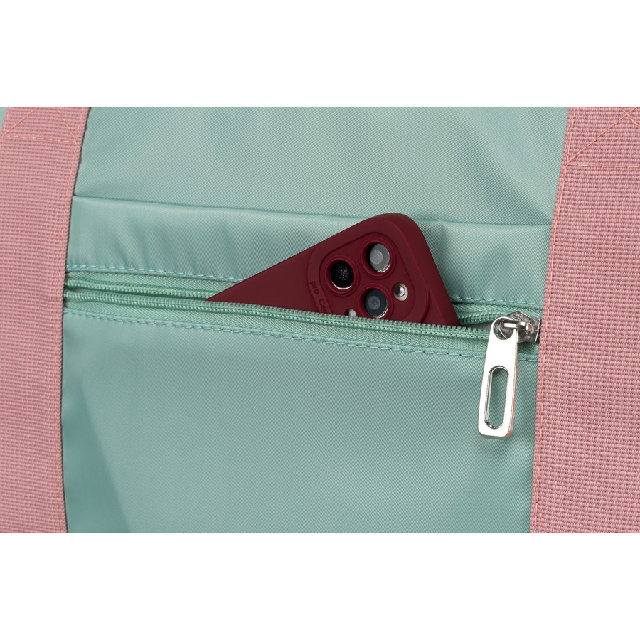 Polyester travel bag PETERSON PTN 23032