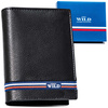 Leather wallet RFID ALWAYS WILD N4-GV