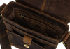 Leather bag PETERSON PTN PETE-HTT