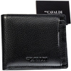 Leather card case 4U CAVALDI CW1012-NDM