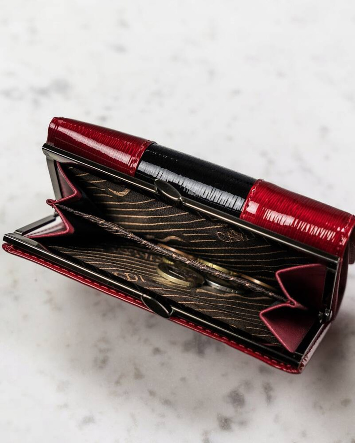 Leather wallet 4U CAVALDI H23-3-SH9
