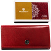 Leather wallet RFID PETERSON PTN 1680177-TVT