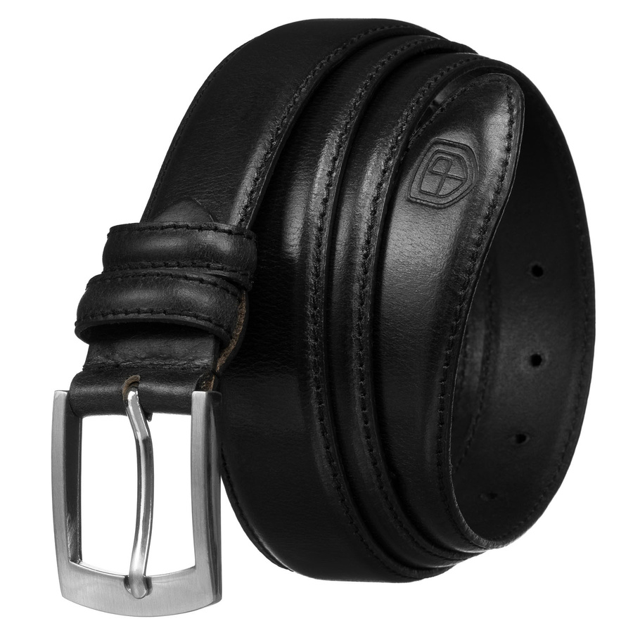 Leather belt PETERSON PTN LTP-CRU