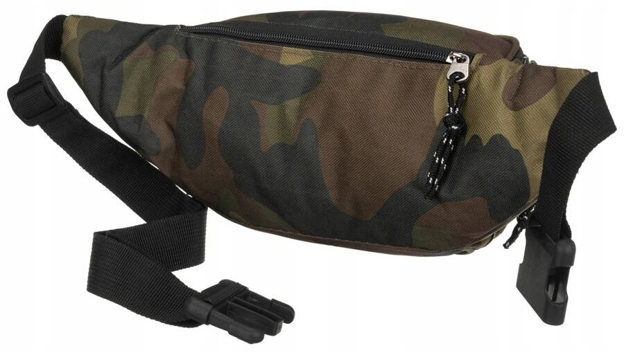 Polyester bumbag ROVICKY RV-NERKA1