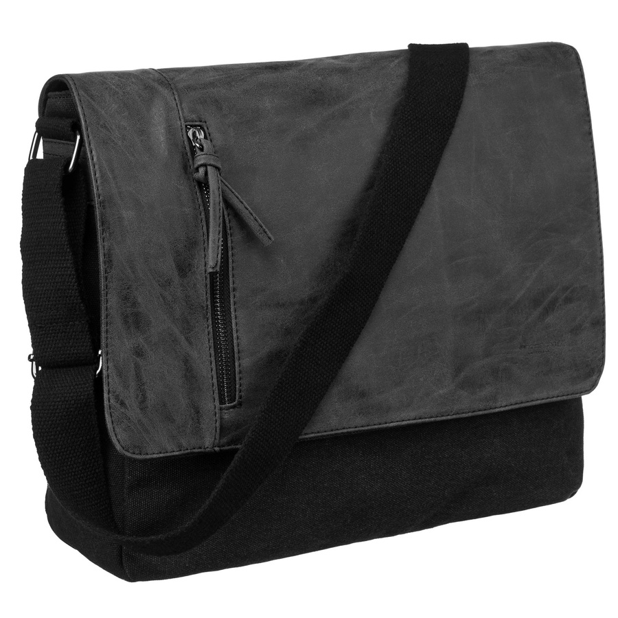 Polyester laptop bag PETERSON PTN LAP-5426-2