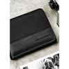 Leatherette wallet RFID PETERSON PTN EH-02Z
