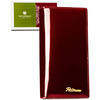 Leather wallet RFID PETERSON PTN BC-421431