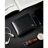 Leather wallet RFID ROVICKY N992-CMC