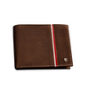 Leather men wallet PETERSON PTN 304P-01