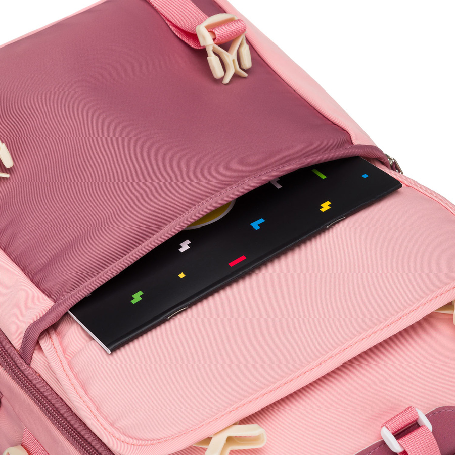 Polyester bagpack PETERSON PTN 8610