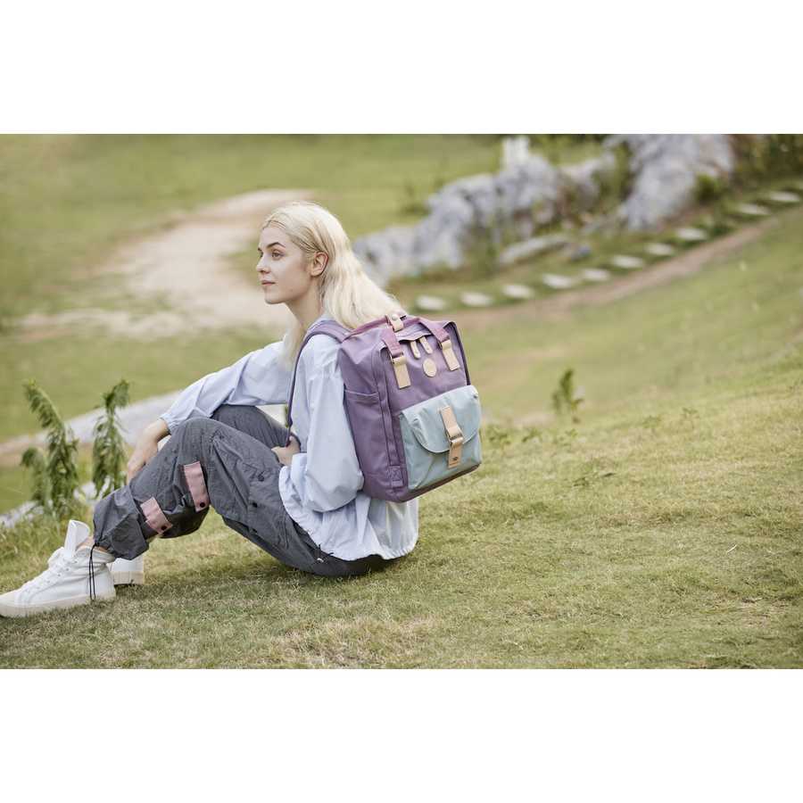 Nylon bagpack HIMAWARI 200