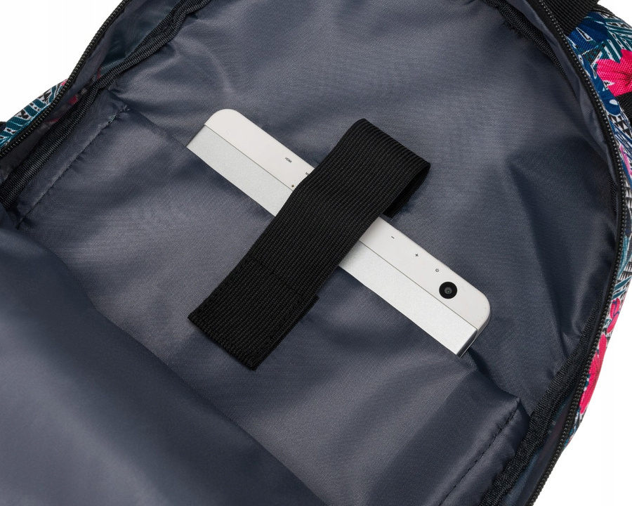 Polyester bagpack PETERSON PTN 79907