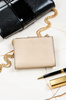 Leatherette wallet RFID PETERSON PTN 012-HB