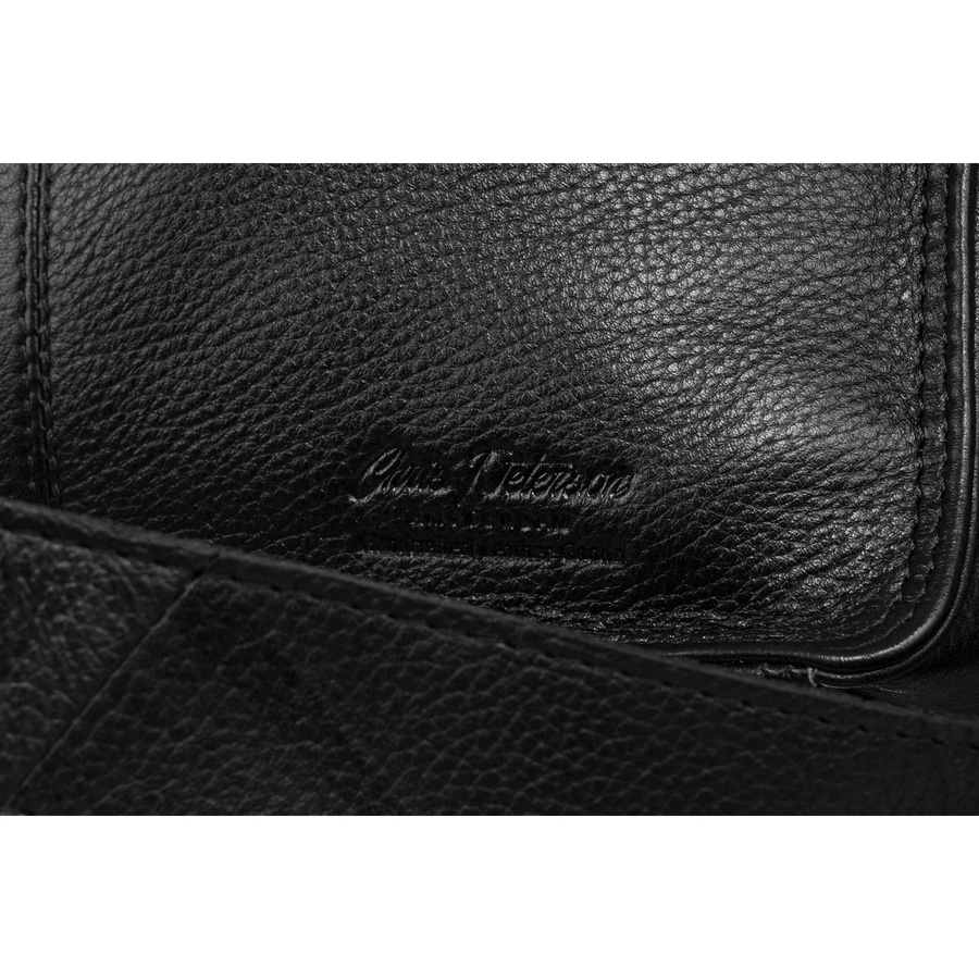 Leather bag PETERSON PTN LARS-NDM