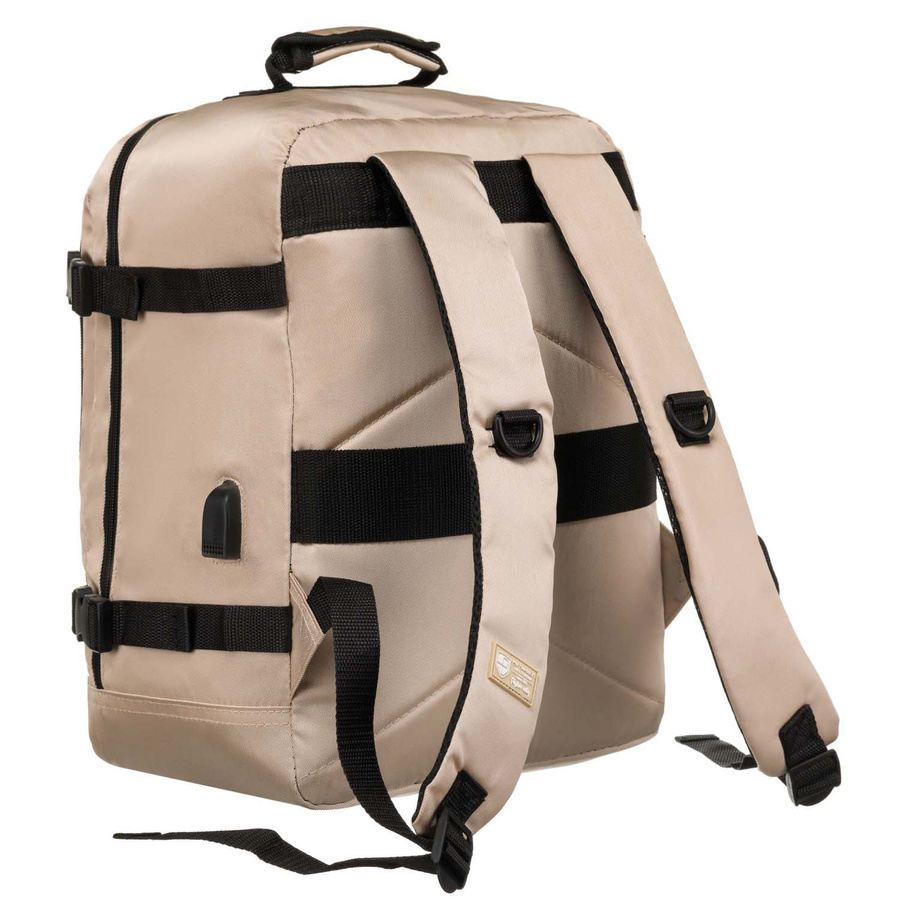 Polyester bagpack PETERSON PTN APP