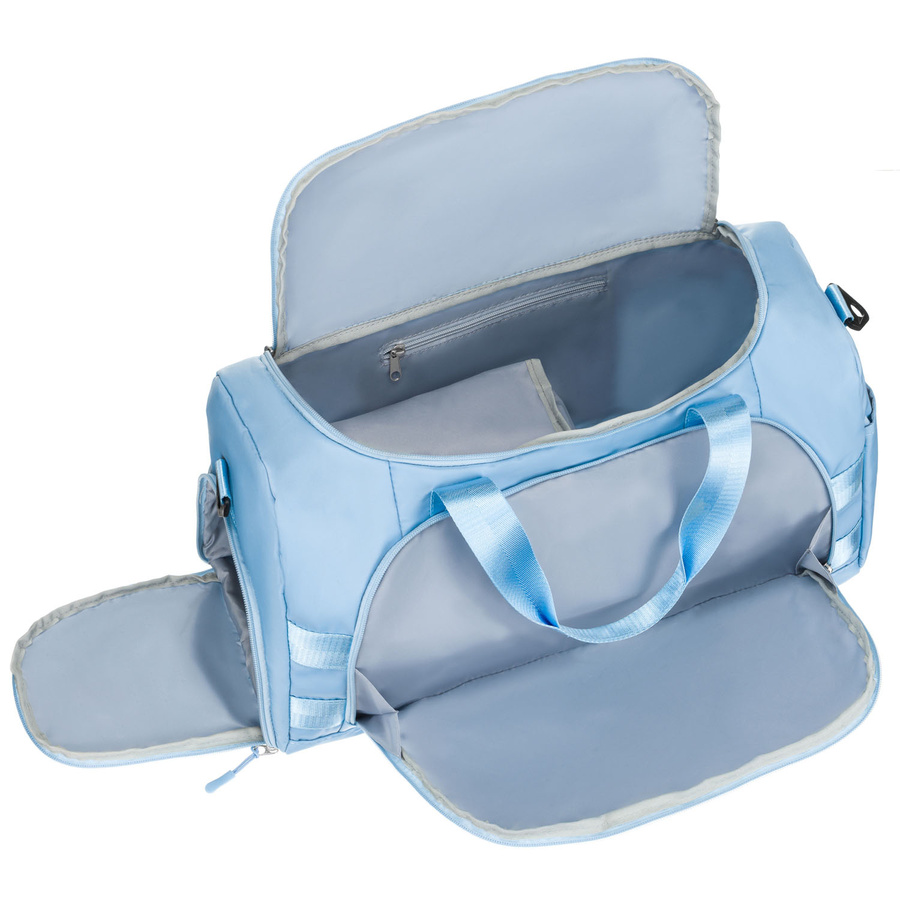 Polyester travel bag PETERSON PTN 24427