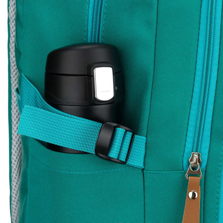 Polyester bagpack PETERSON PTN BHX-01