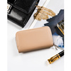 Leatherette wallet 4U CAVALDI ABT-03-BL