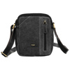 Leather bag PETERSON PTN 8023-SCC